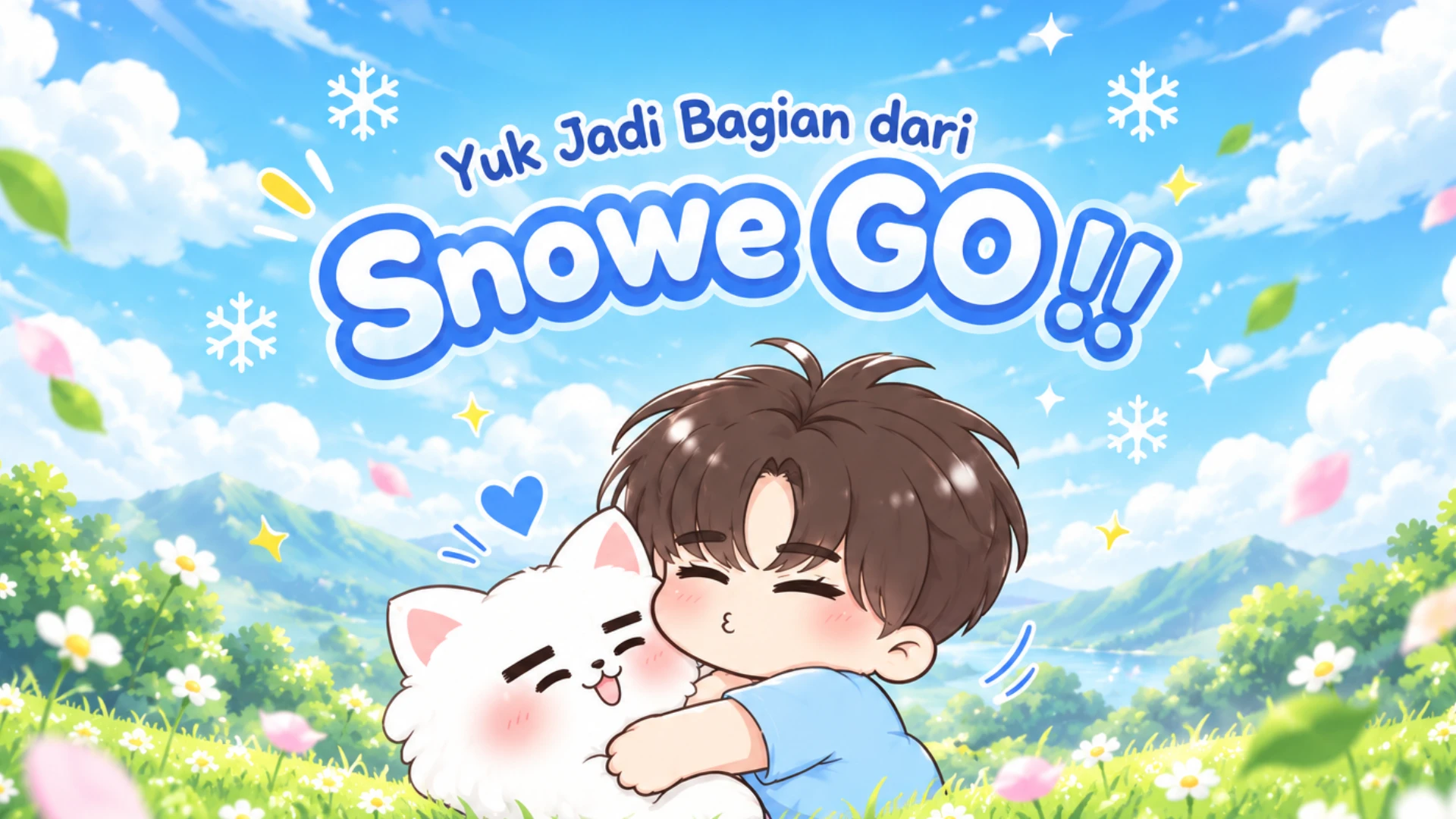 Banner Snowe GO 2